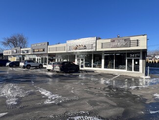 Plus de détails pour 349-359 Ch De La Grande-Cote, Boisbriand, QC - Local commercial à louer