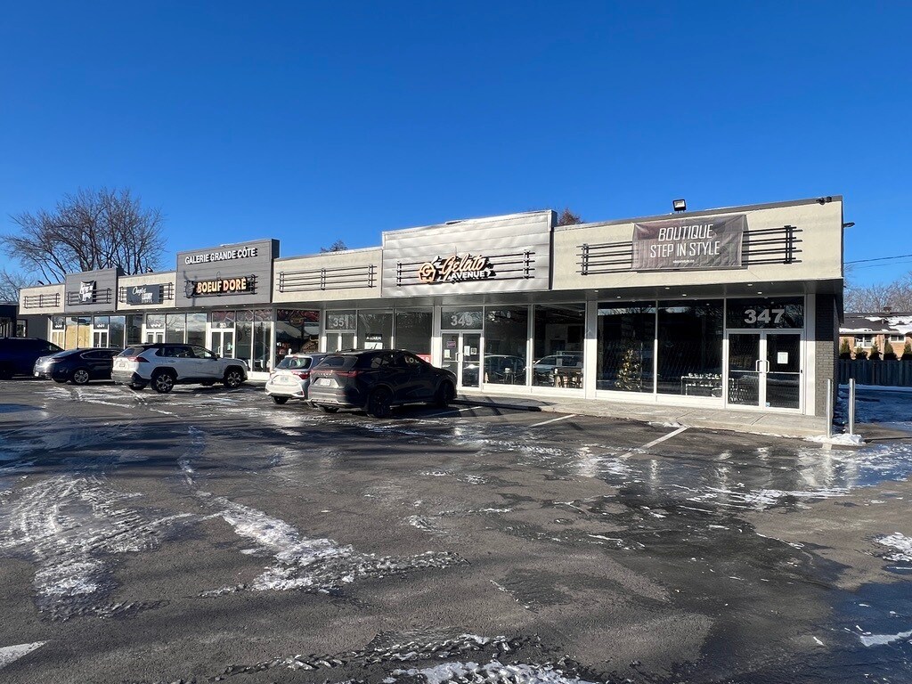 349-359 Ch De La Grande-Cote, Boisbriand, QC à louer Photo de l’immeuble– Image 1 sur 11