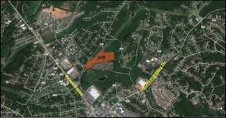 Plus de détails pour 198 Crestwood Dr, Greenville, SC - Terrain à vendre