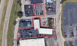 Plus de détails pour 215 Niantic Ave, Providence, RI - Industriel/Logistique à vendre