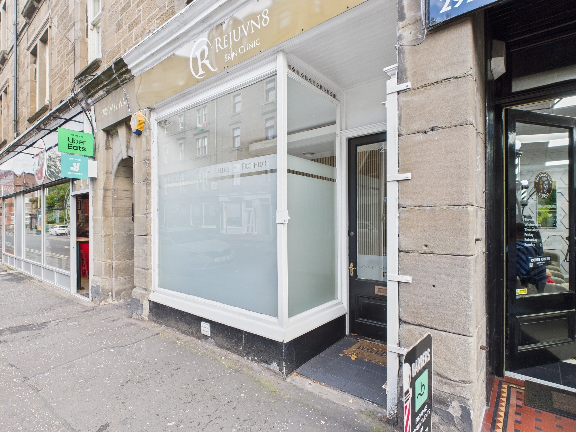 284-292 Perth Rd, Dundee à louer Photo de l’immeuble– Image 1 sur 6