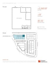 2290 Ringwood Ave, San Jose, CA à louer Plan d’étage– Image 1 sur 1