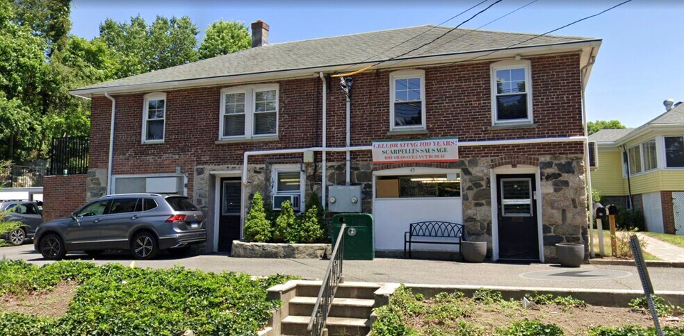 45 Bible St, Cos Cob, CT à louer - Photo principale – Image 1 sur 1