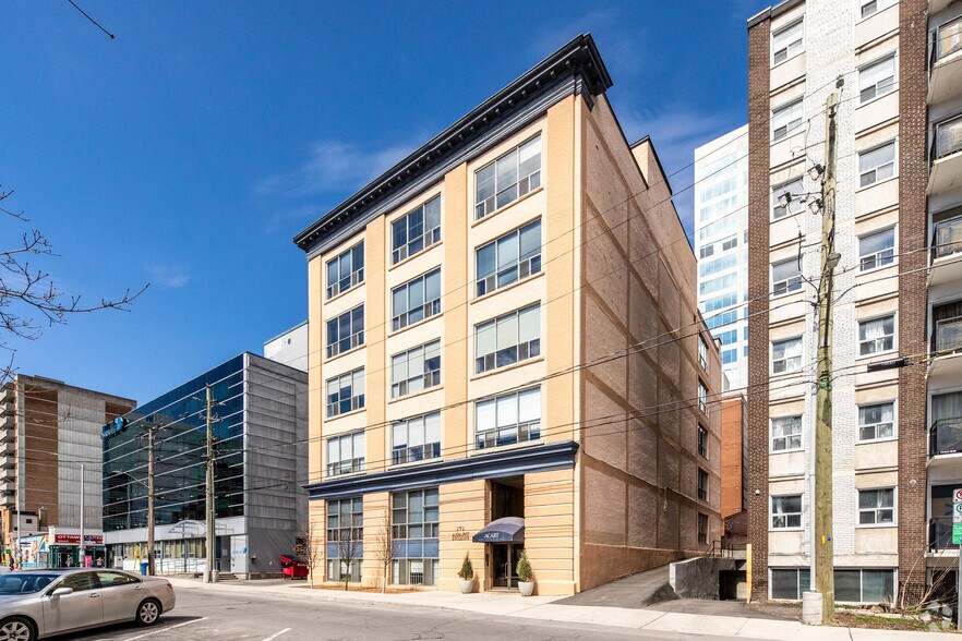 171 Nepean St, Ottawa, ON à louer - Photo de l’immeuble – Image 2 sur 2