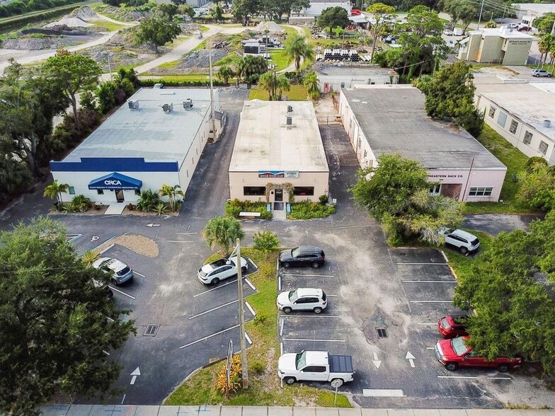 1239 16th St, Vero Beach, FL à vendre - Aérien – Image 3 sur 34