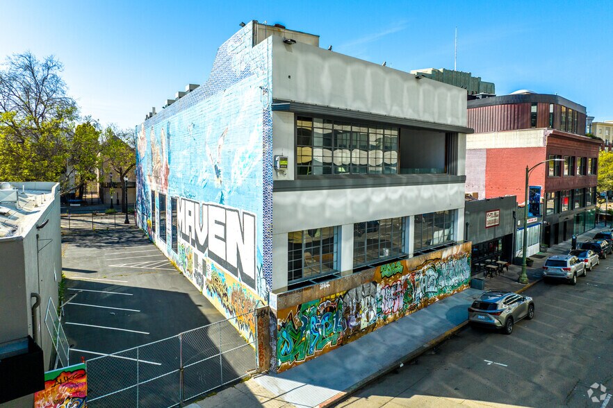 2111 Franklin St, Oakland, CA à vendre - Photo de l’immeuble – Image 2 sur 11
