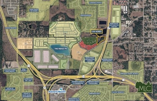 Plus de détails pour 1280 Ocoee Apopka rd, Apopka, FL - Terrain à vendre