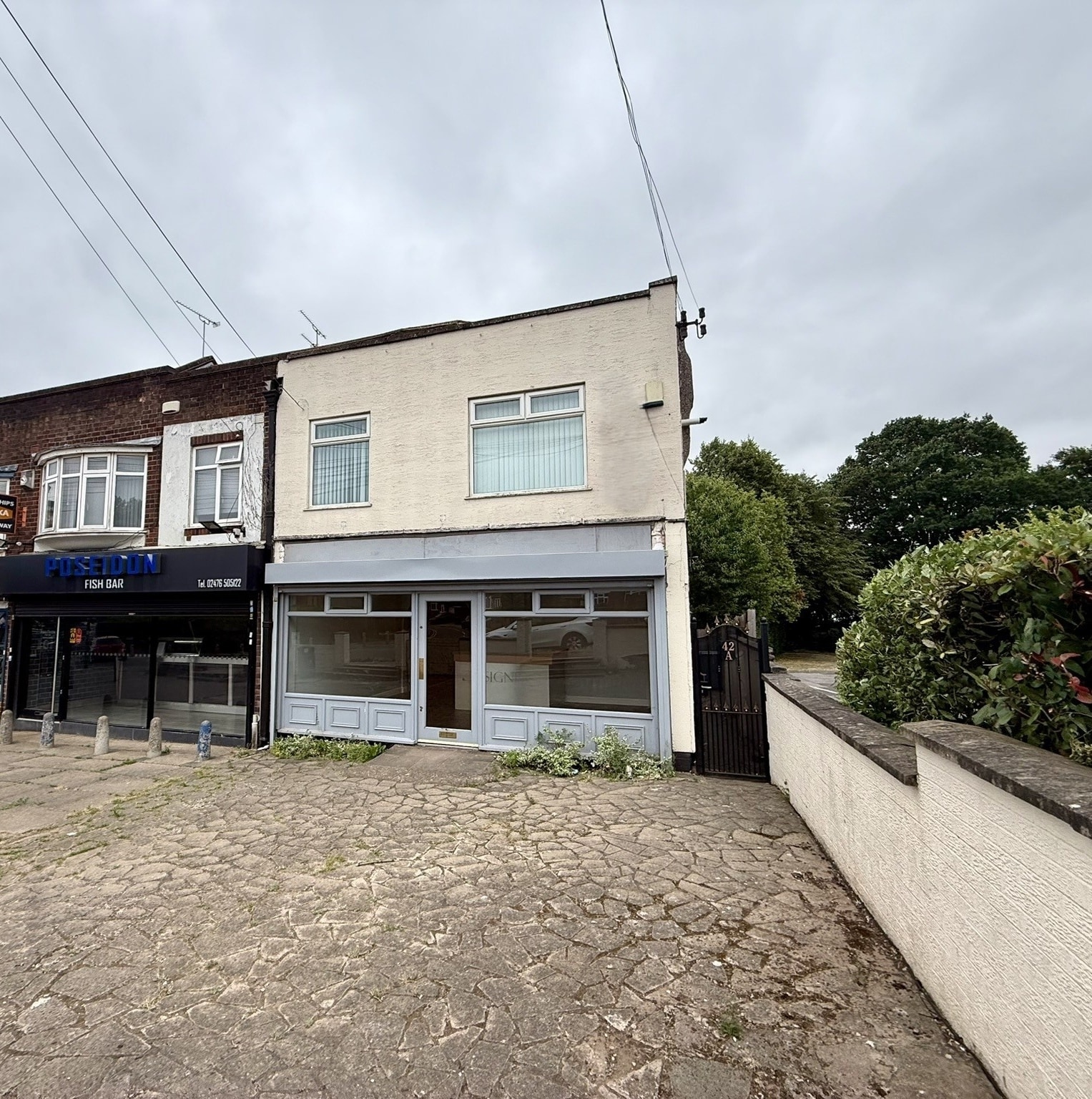 42-42a Daventry Rd, Coventry à louer Photo de l’immeuble– Image 1 sur 5