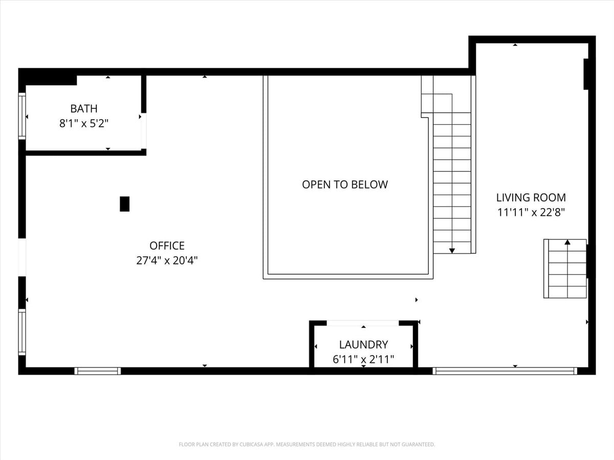 1250 31st St, Denver, CO 80205 - Lot 1240 -  - Plan d’étage - Image 1 of 2
