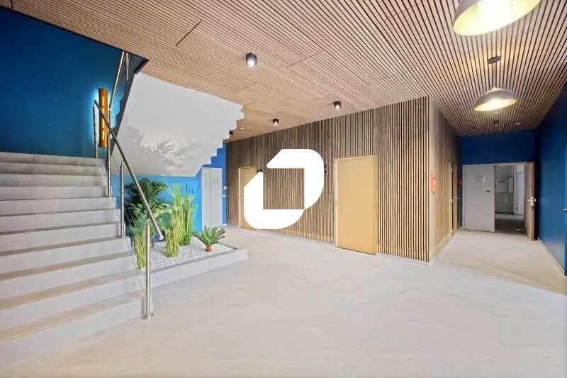 Bureau dans Les Ulis à vendre - Hall d’entrée – Image 3 sur 16