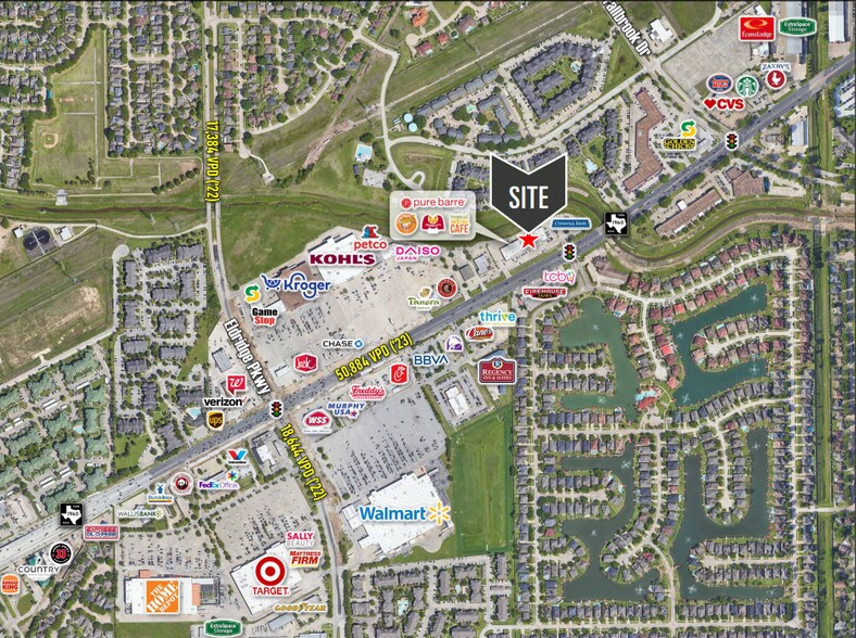 12020 FM 1960 Rd W, Houston, TX à louer - Photo de l’immeuble – Image 2 sur 5