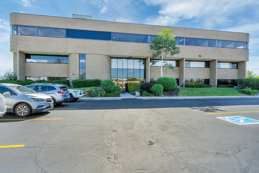 1455 W 2200 S, Salt Lake City, UT à louer - Photo de l’immeuble – Image 2 sur 2