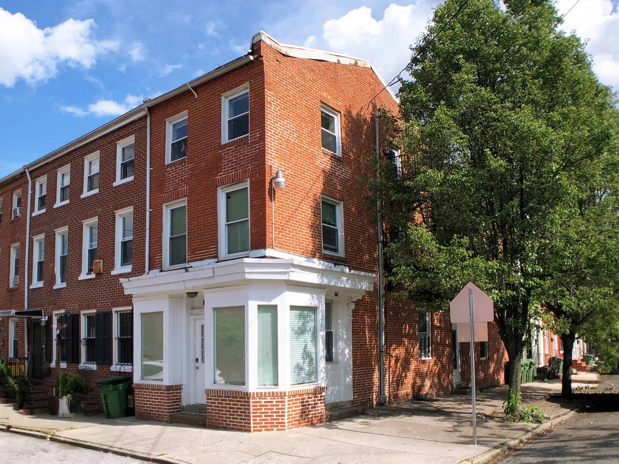 797 Carroll St, Baltimore, MD à vendre Photo de l’immeuble– Image 1 sur 10
