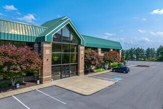 Plus de détails pour 101 Hillpointe Dr, Canonsburg, PA - Bureau à louer