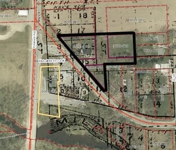 6020 Emmett Rd, Brockway, MI - VUE AÉRIENNE vue de carte - Image1