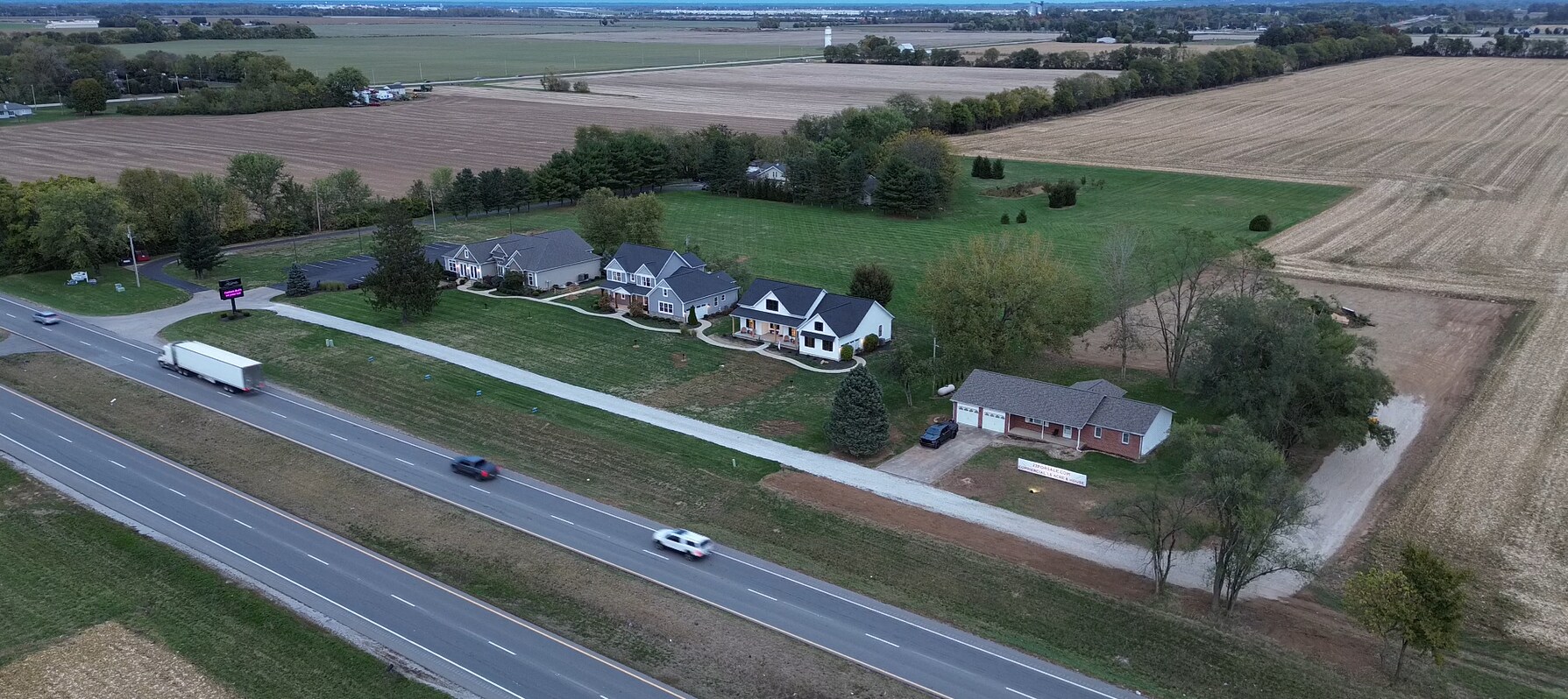 11280 US Highway 23, Lockbourne, OH à vendre Photo principale– Image 1 sur 39