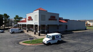 Plus de détails pour 9001 S Western Ave, Oklahoma City, OK - Local commercial à louer