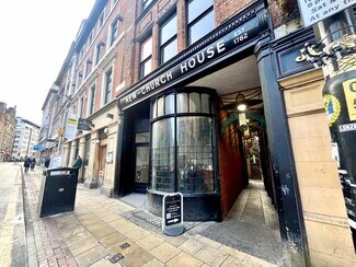 Plus de détails pour 34 John Dalton St, Manchester - Local commercial à louer