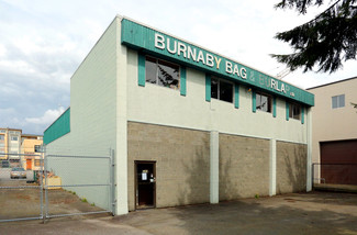Plus de détails pour 5291 Imperial St, Burnaby, BC - Industriel/Logistique à vendre