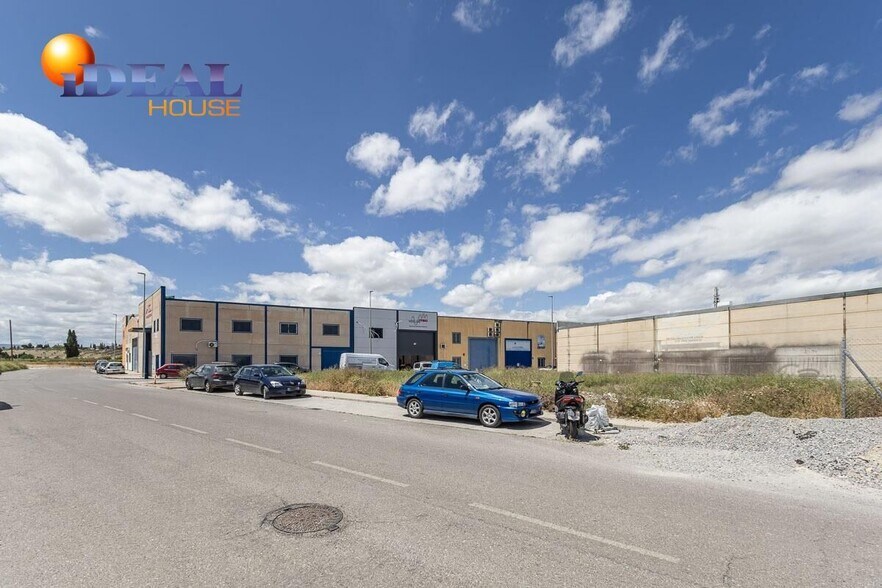 Paseo de las Andas, 11, Las Gabias, Granada à vendre - Photo de l’immeuble – Image 2 sur 14
