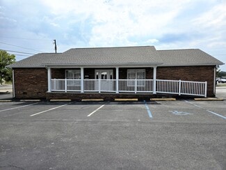 Plus de détails pour 1901 Brookside Dr, Kingsport, TN - Bureau/Médical à louer