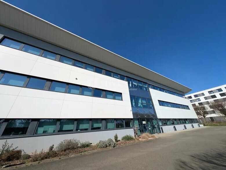 Bureau dans Schiltigheim à louer - Photo de l’immeuble – Image 1 sur 12