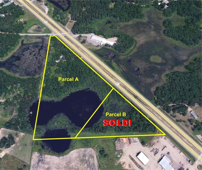 16929 State Hwy 371 N, Brainerd, MN à vendre - Photo de l’immeuble – Image 1 sur 10