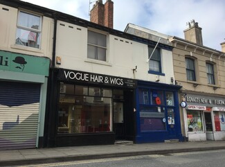 Plus de détails pour 74 Chestergate, Macclesfield - Local commercial à vendre