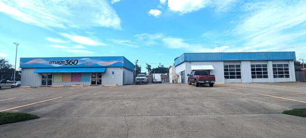 3920 Phelan Blvd, Beaumont, TX à vendre - Photo de l’immeuble – Image 2 sur 21