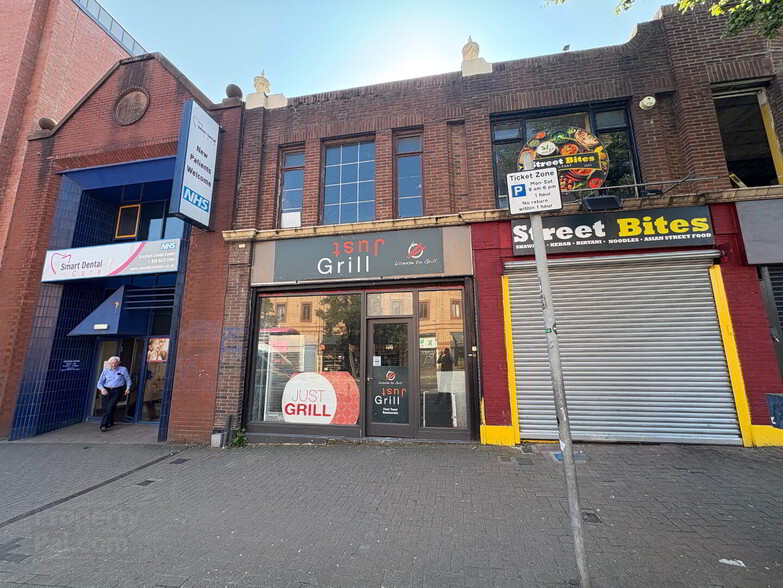48 Bradbury Pl, Belfast à vendre - Photo principale – Image 1 sur 1