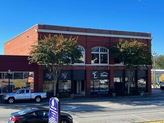 Plus de détails pour 10 E 3rd St, Jackson, GA - Local commercial à vendre