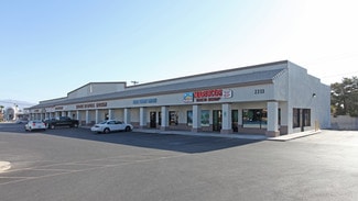 Plus de détails pour 2333-2339 N Jones Blvd, Las Vegas, NV - Local commercial à louer