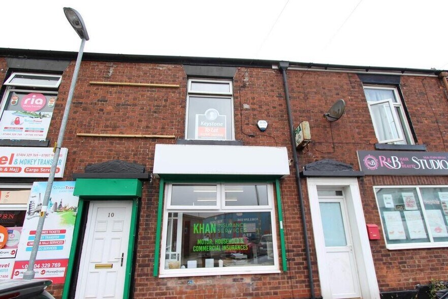 8 Milkstone Pl, Rochdale à louer - Photo de l’immeuble – Image 2 sur 8