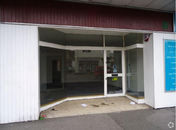 50-52 Commercial Rd, Poole à louer Photo principale– Image 1 sur 2