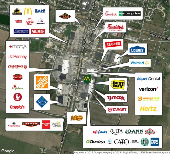 5101 Frederica St, Owensboro, KY à louer - Photo de l’immeuble – Image 3 sur 3