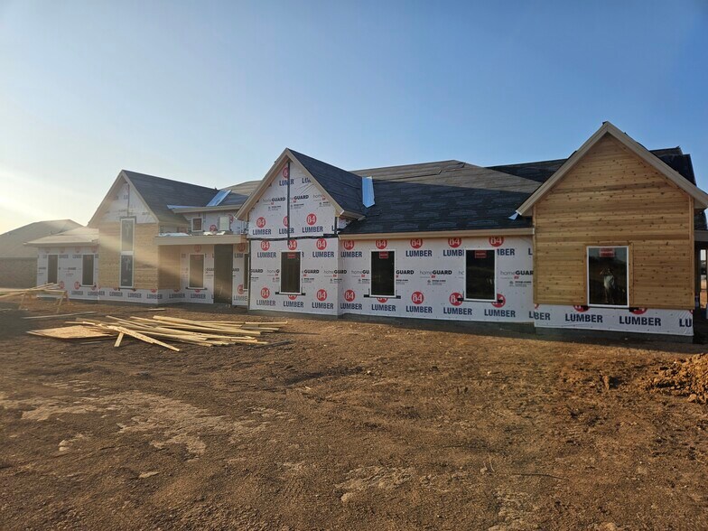 10921 Wayne Ave, Lubbock, TX à louer - Photo de l’immeuble – Image 2 sur 5