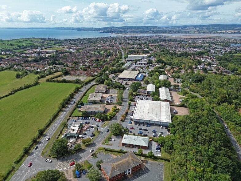 Liverton Business Park, Exmouth à louer - Photo principale – Image 1 sur 7