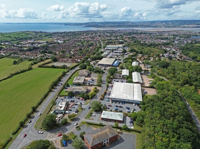 Liverton Business Park, Exmouth à louer Photo principale– Image 1 sur 8