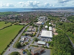 7 Liverton Business Park, Exmouth, DEV - VUE AÉRIENNE  vue de carte - Image1