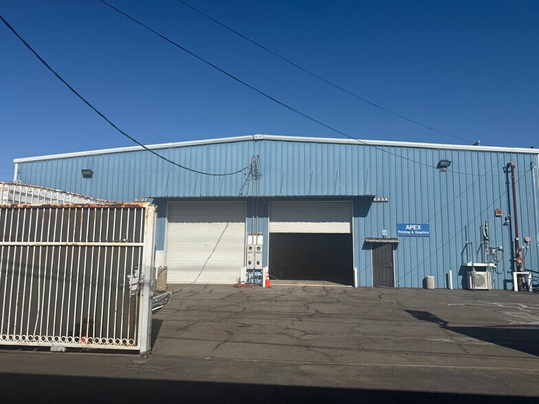 8907-8909 San Leandro St, Oakland, CA à louer - Photo de l’immeuble – Image 1 sur 6