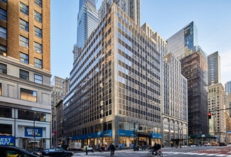 Plus de détails pour 529 5th Ave, New York, NY - Bureau à louer
