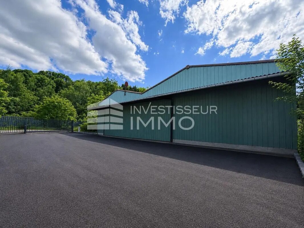 Industriel/Logistique dans Dammarie-les-Lys à vendre Photo de l’immeuble– Image 1 sur 9