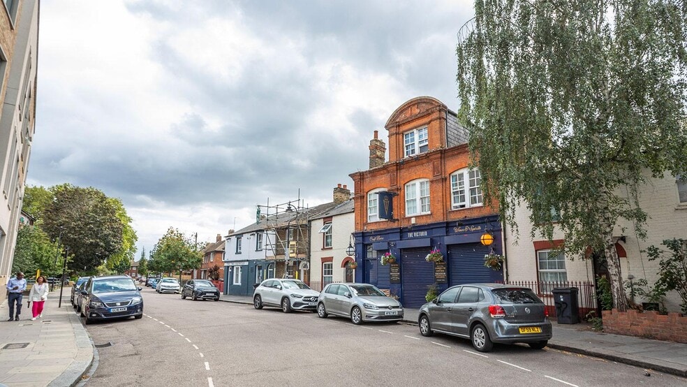 34 Scotland Green, Londres à vendre - Photo de l’immeuble – Image 2 sur 3