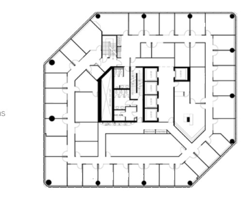 800 5th Ave SW, Calgary, AB à louer Plan d’étage– Image 1 sur 1