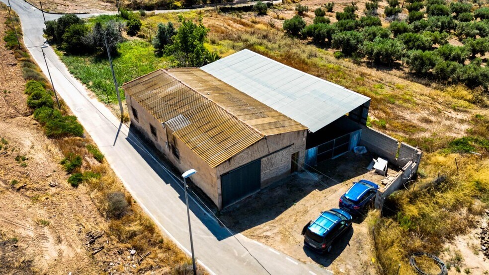 Industriel/Logistique dans Murcia, Murcia à vendre - Aérien – Image 3 sur 32
