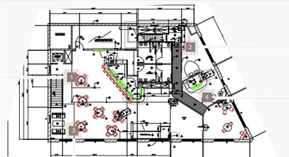 5303 Lankershim Blvd, North Hollywood, CA à louer Plan d’étage– Image 1 sur 1