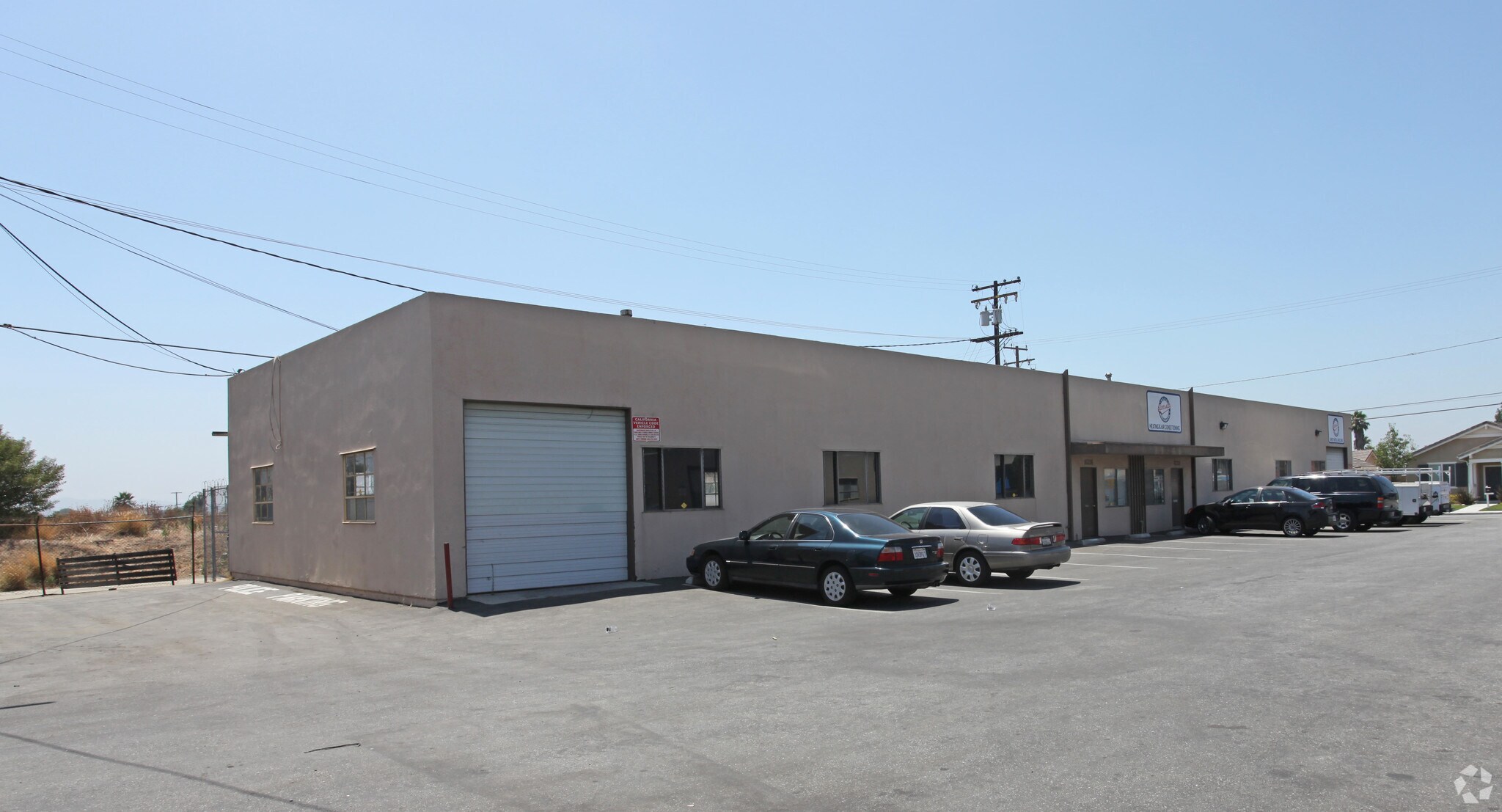 16206-16208 Arrow Hwy, Irwindale, CA à vendre Photo principale– Image 1 sur 5