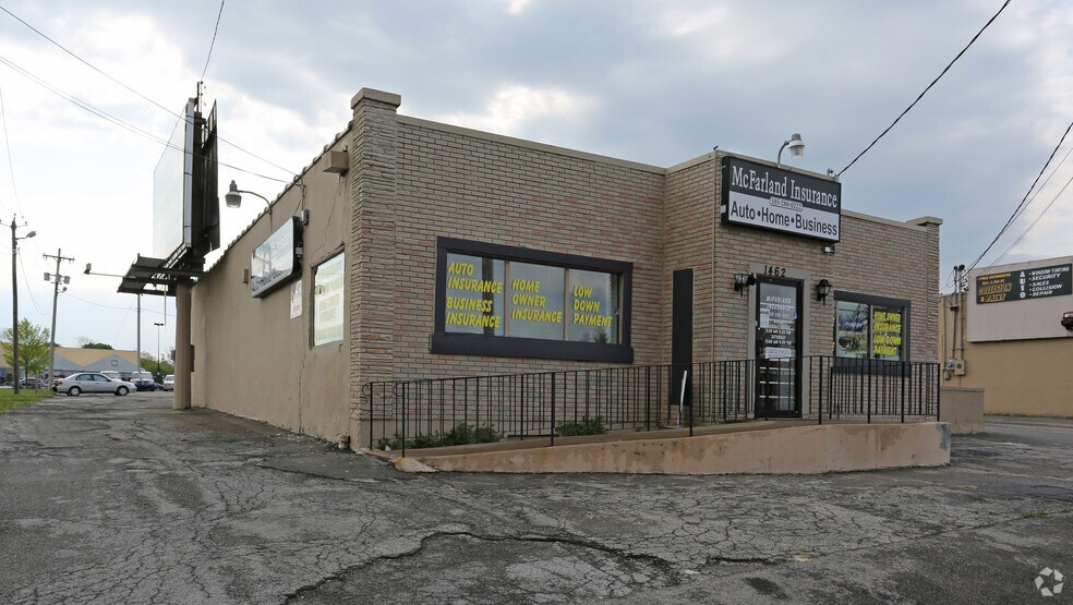 1462 Hudson Ave, Rochester, NY à vendre - Photo de l’immeuble – Image 2 sur 2