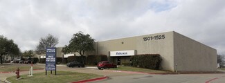 Plus de détails pour 1501-1525 Greenview Dr, Grand Prairie, TX - Industriel/Logistique à louer