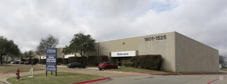 Plus de détails pour 1501-1525 Greenview Dr, Grand Prairie, TX - Industriel/Logistique à louer
